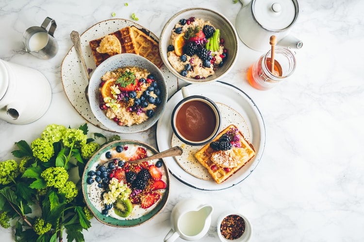 BobEditor123's tweet photo. Start the day with a healthy breakfast for a fresh start of the day. Healthy habits lead to a healthy and happy life. 

#EditorBob #ThoughtfulThursday #healthyhabits #123Greetings https://t.co/5V421Crlwi