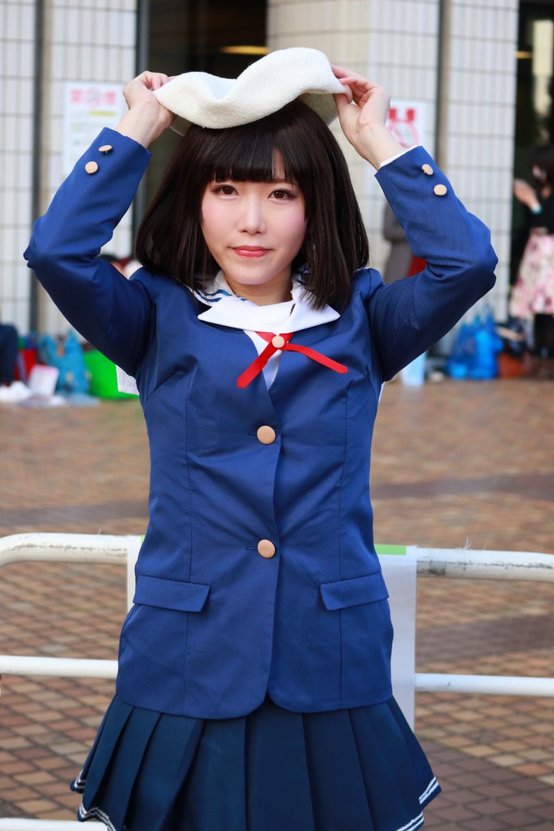 otenkihanamaru's tweet photo. ラスト1時間と少し、よろしくお願いします
コスプレ応援アプリ「COSPOコスポ」に写真を投稿したよ! #COSPO #COSPOTV
https://t.co/UpPNho56ca https://t.co/bBb4VrqeC4