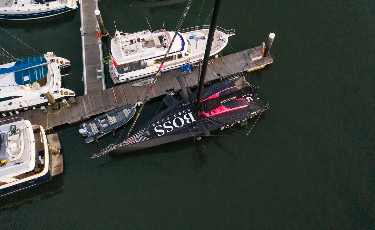 Alex Thomson Racing tweet media