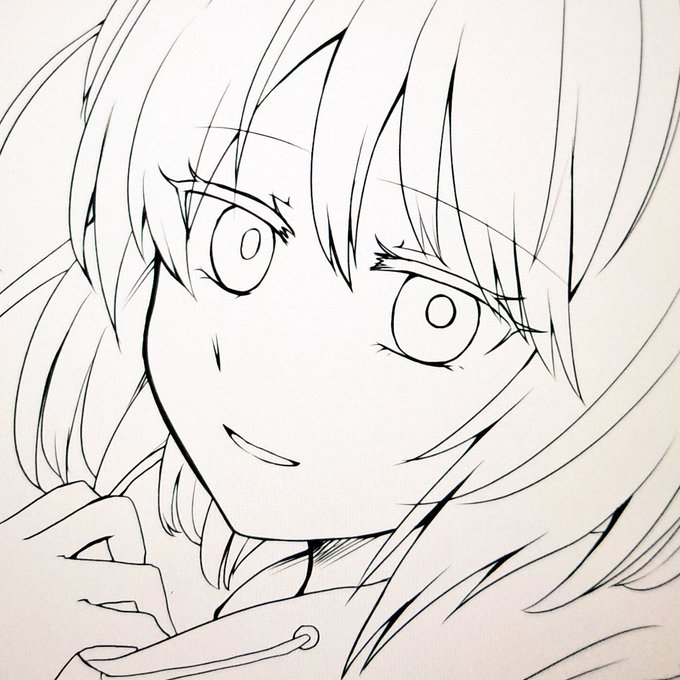 絵終わってないのに絵描き始めてる 