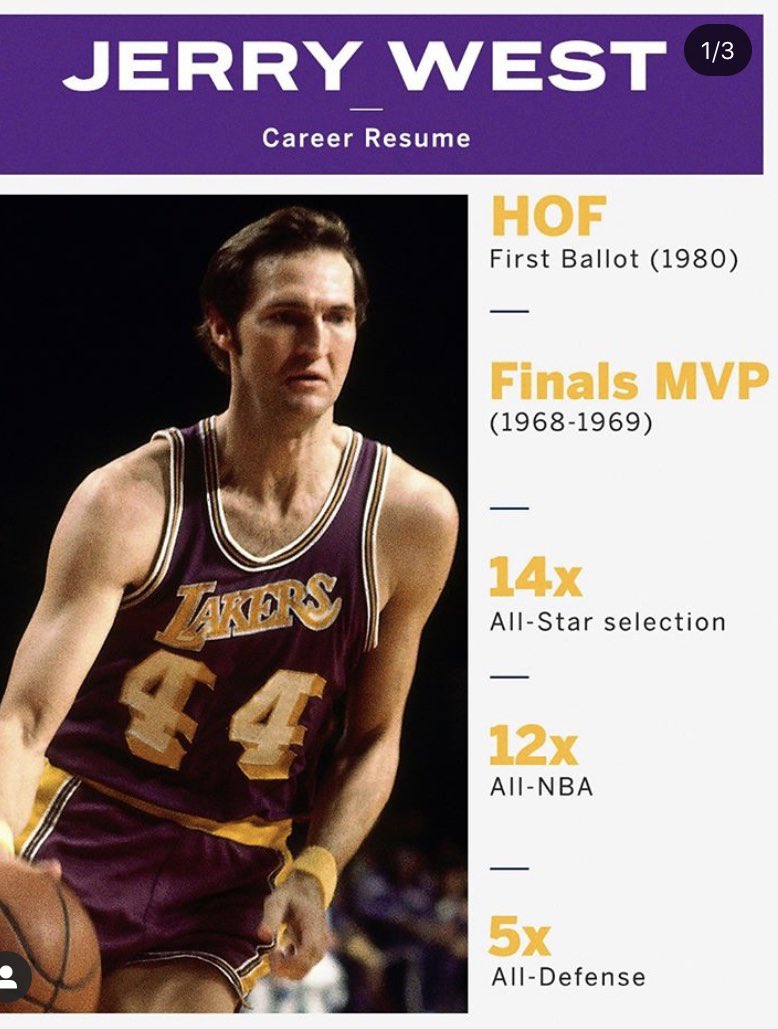 Jerry West turns 82 today. Happy birthday to the logo 