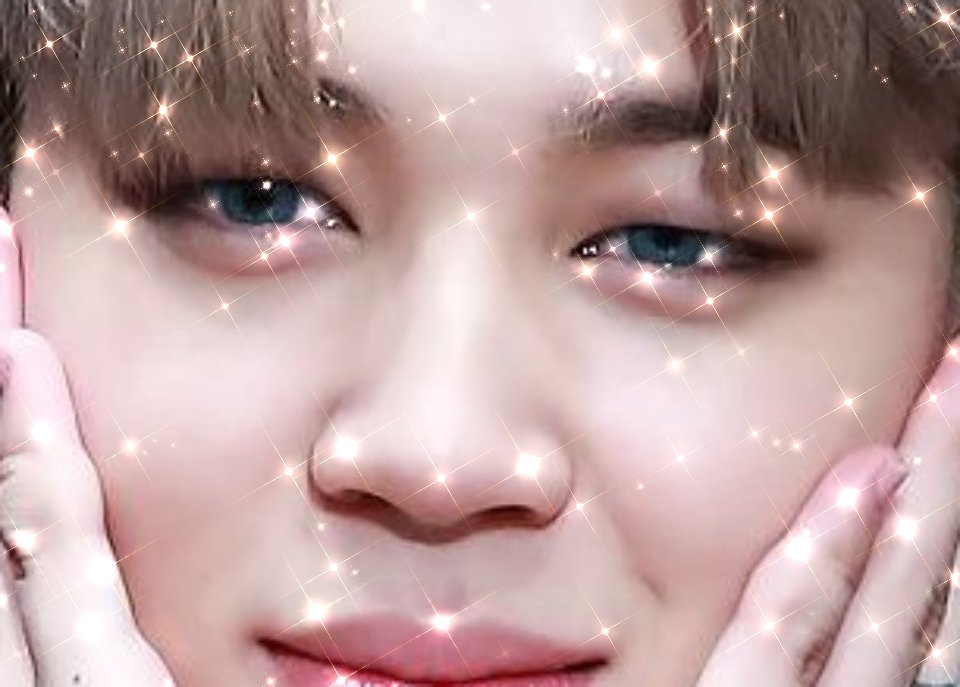 Jimin with ocean eyesa much needed thread