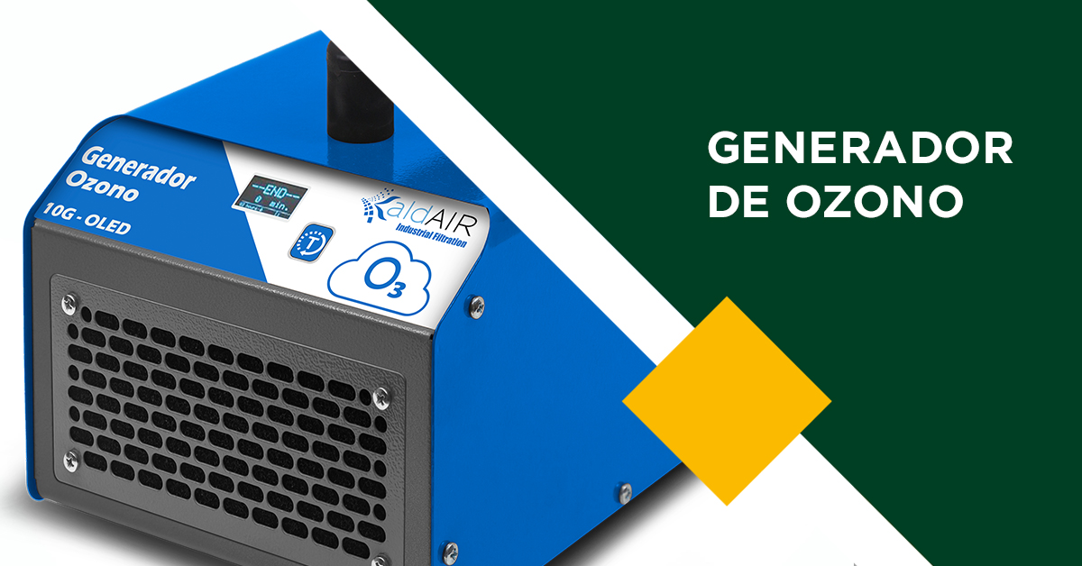 GrupoCartes's tweet photo. Para evitar la propagación del COVID-19 y proteger la salud de las personas, hemos incorporado a nuestro portfolio los generadores de ozono, capaces de eliminar el 99,99% de patógenos del aire. Contacta con nosotros para más información. https://t.co/yODB5Ltk6d