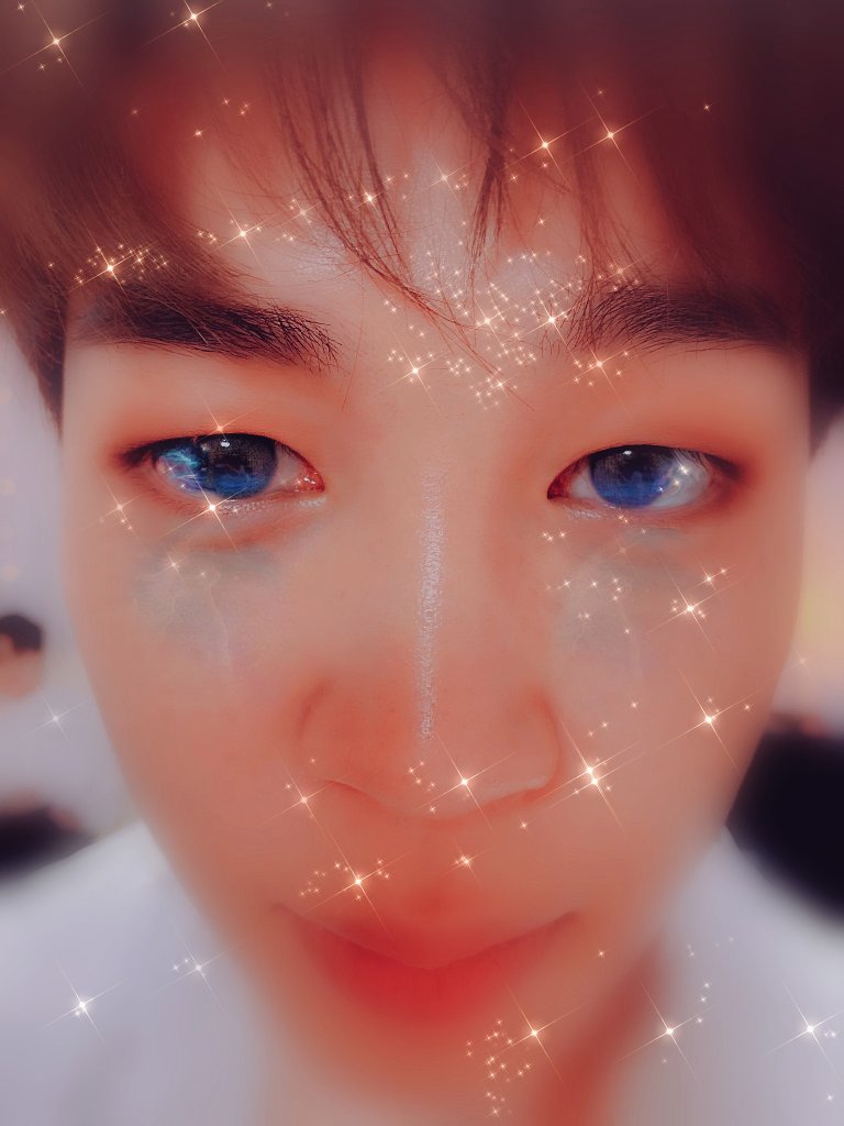 Jimin with ocean eyesa much needed thread