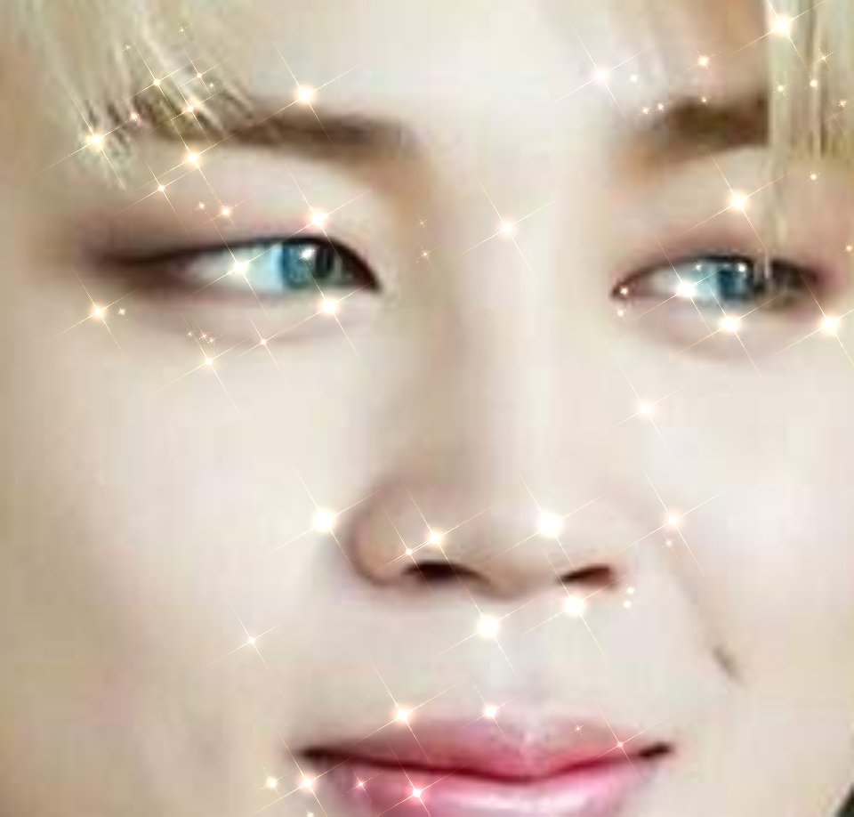 Jimin with ocean eyesa much needed thread