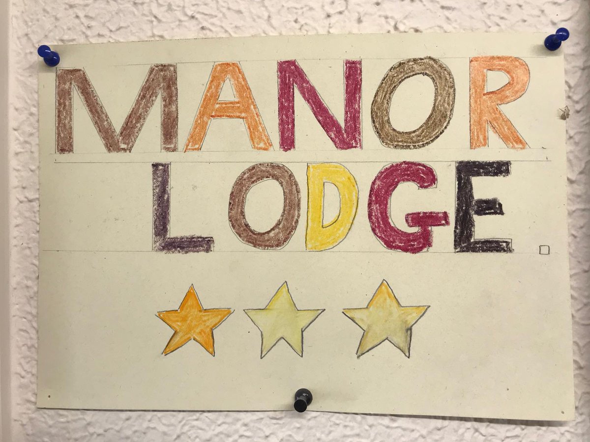 ManorLodgeAP's tweet photo. https://t.co/APZZTo8l9m