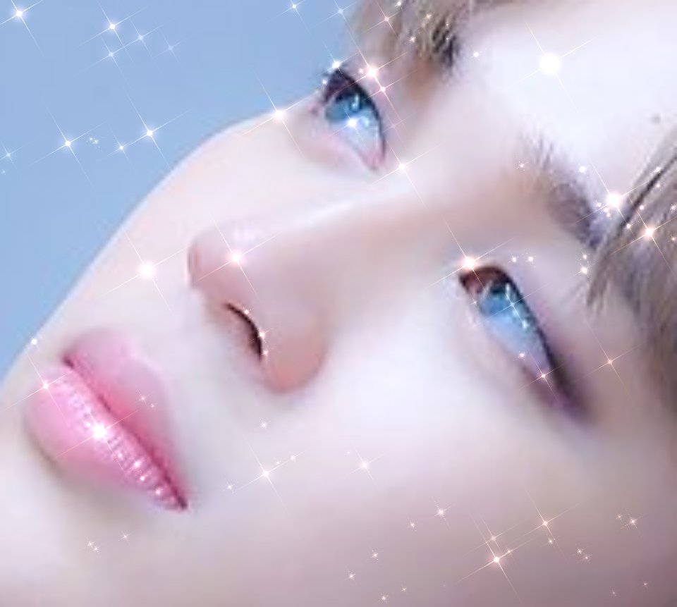 Jimin with ocean eyesa much needed thread