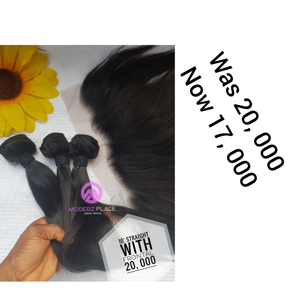 modebzplace's tweet photo. Good day lovelies!!!Sale is presently on......grap your hair now to avoid stories that touches.....visit our IG page for more..... Happy shopping😘😚
Kindly help retweet. My customers are on your TL🙏
#GeorgeFloyd 
#BlackLivesMatters 
#racism 
#thursdaymorning https://t.co/pGICvkEqf5
