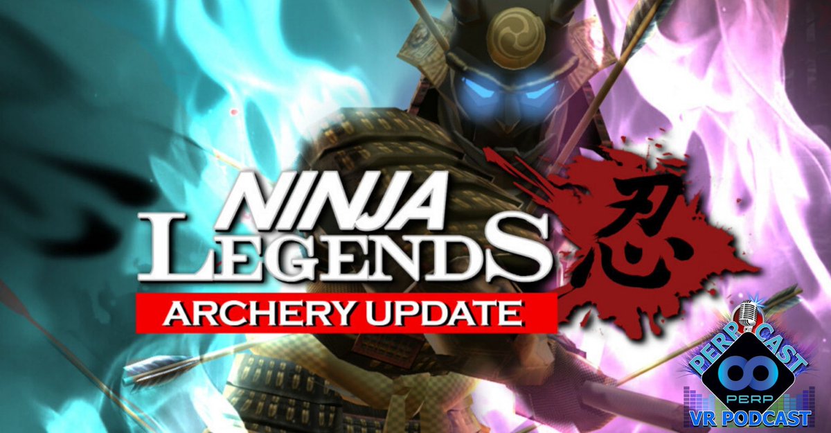 Ninja Legends Out Now On Psvr Ninjalegendsvr Twitter - roblox codes on twitter game ninja legends update dual