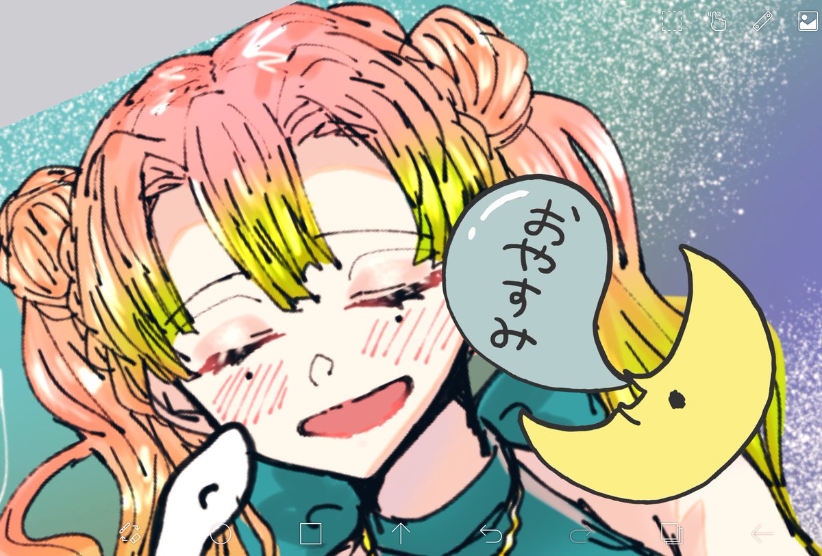 完成まじかですぜ?✨ 