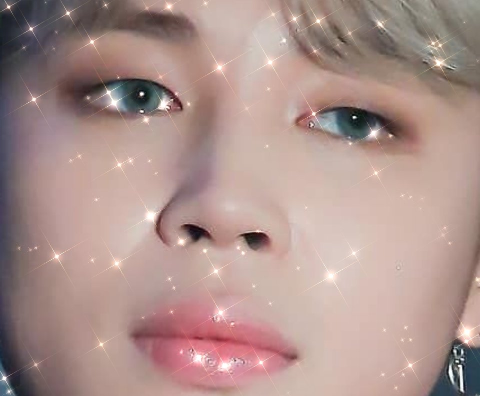 Jimin with ocean eyesa much needed thread