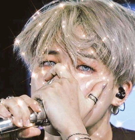 Jimin with ocean eyesa much needed thread