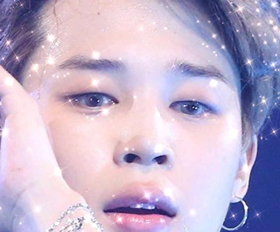 Jimin with ocean eyesa much needed thread