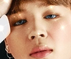 Jimin with ocean eyesa much needed thread