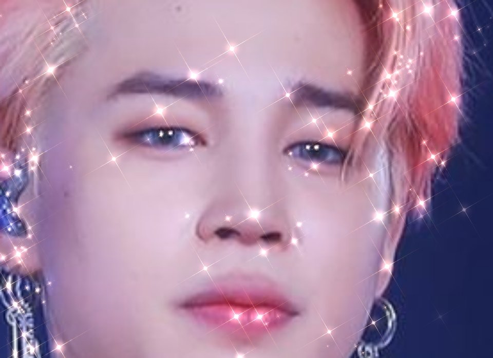 Jimin with ocean eyesa much needed thread