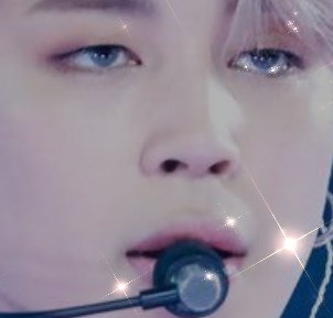 Jimin with ocean eyesa much needed thread