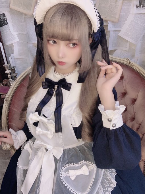 コスプレイヤーありかみうのTwitter画像16
