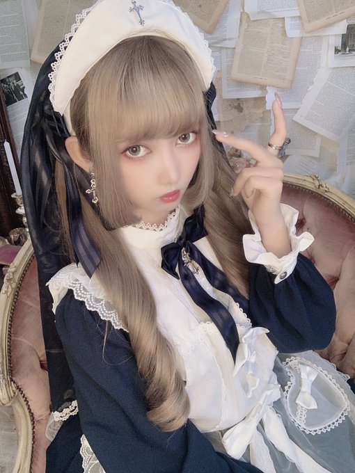 コスプレイヤーありかみうのTwitter画像18