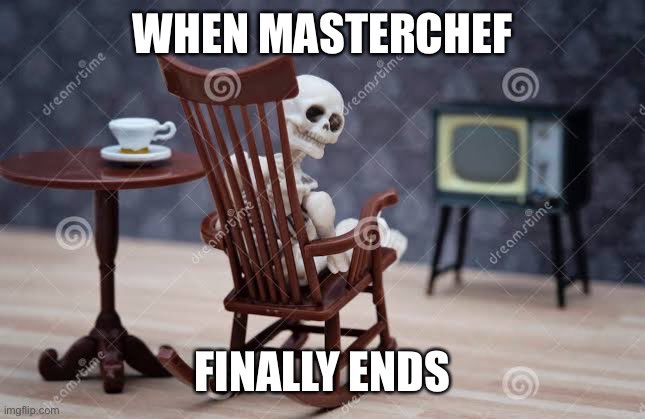 #MasterChefAU #EnoughAlready