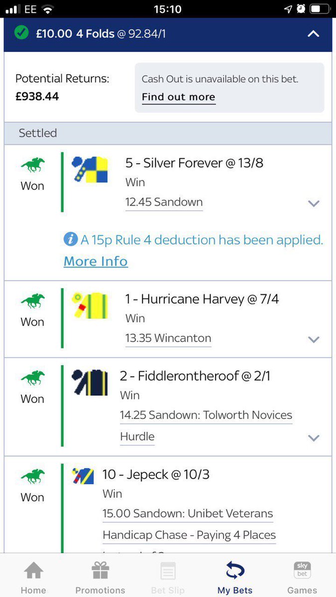 OnTrack_Racing's tweet image. 💥⭐️🚨PRIZE DRAW 🚨💥⭐️

PRIZE 1️⃣ - £50 @ 150 RETWEETS 

PRIZE 2️⃣1Yr VIP PASS @ 100 RT’s

PRIZE 3️⃣ 6Mth VIP PASS  @ 75 RT’s

PRIZE 4️⃣ 1Mth VIP PASS  @ 50 RT’s

All U.K and International Meetings Covered. Race Stats packs included.

Entry: Retweet 🔁 Like ❤️Follow 📲