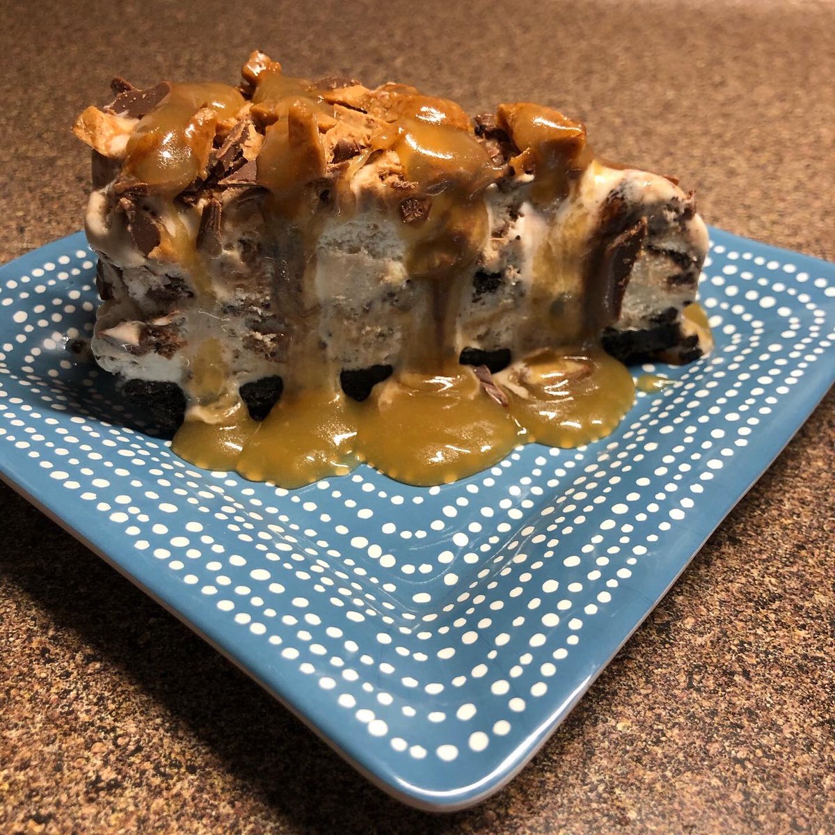 Ice Cream Cake - make with me on Sunday, May 31st, at 2 pm (ADT) <a href="/TunesWoodSpoons/">Tunes and Wooden Spoons</a>