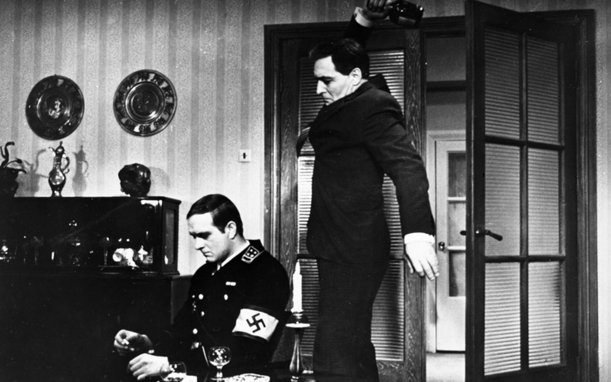 KinoKlassika's tweet photo. 2 more days to watch the first 3 episodes of blockbuster spy series 17 Moments of Spring, screening free w/ us til Sat. midday. This is unmissable TV, John le Carre style. Directed by Tatiana Lioznova. We'll screen the remaining 8 episodes from Tues next week. #redfront75 https://t.co/8bqGXzf02k