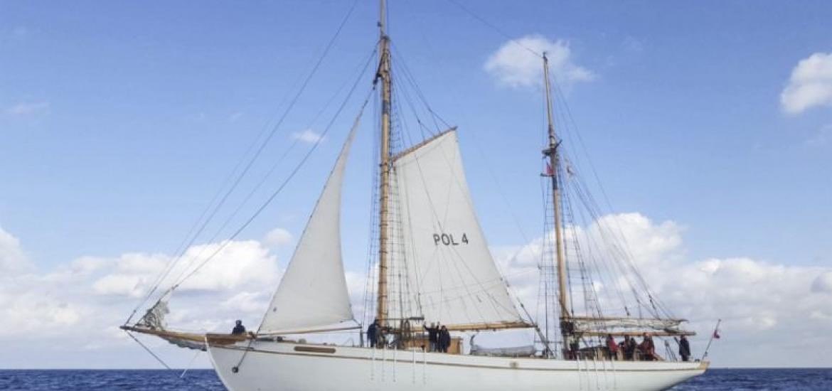 PolskaMorska's tweet photo. IV Żeglarska Parada #Świętojańska popłynie z #Gdańsk do #Gdynia⚓️👍 Wydarzenie odbędzie się już 4️⃣raz. Start parady 2️⃣0️⃣czerwca o godzinie 1️⃣6️⃣👍 Więcej ⤵️https://t.co/YWZ9IyqBR1
#PolskaMorska🇵🇱 https://t.co/db5g6dd1k4