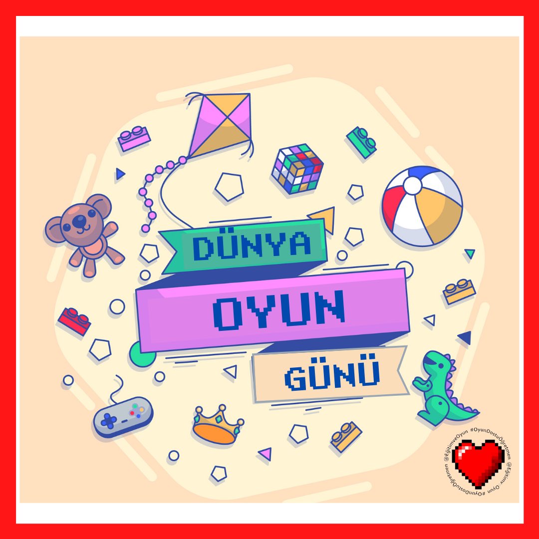 Egitim ve Oyun tweet media