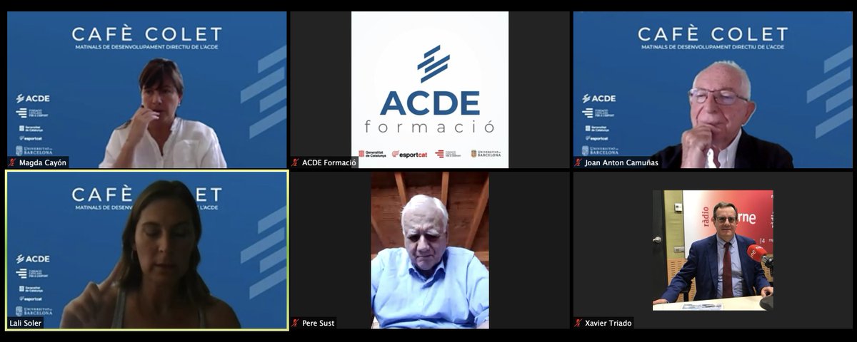 ACDE Catalunya (@ACDECatalunya) / Posts / X