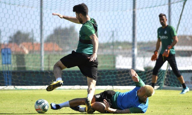 El esfuerzo no se negocia 💪🏻💚 #ProhibidoRendirse