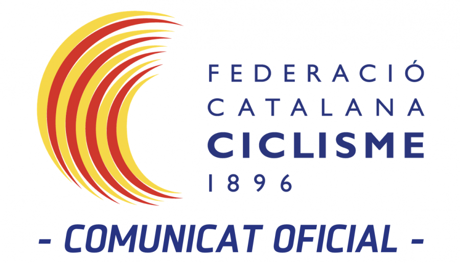 ciclismecat's tweet photo. Comunicat: noves mesures per les regions en Fase 2.

🚴‍♀️El límit per tots els esportistes, federats i no federats, serà el de la regió sanitària on es tingui la residència.

+ info👉https://t.co/vVDcm0aUou

#ciclismecat https://t.co/puJBQkX9qT