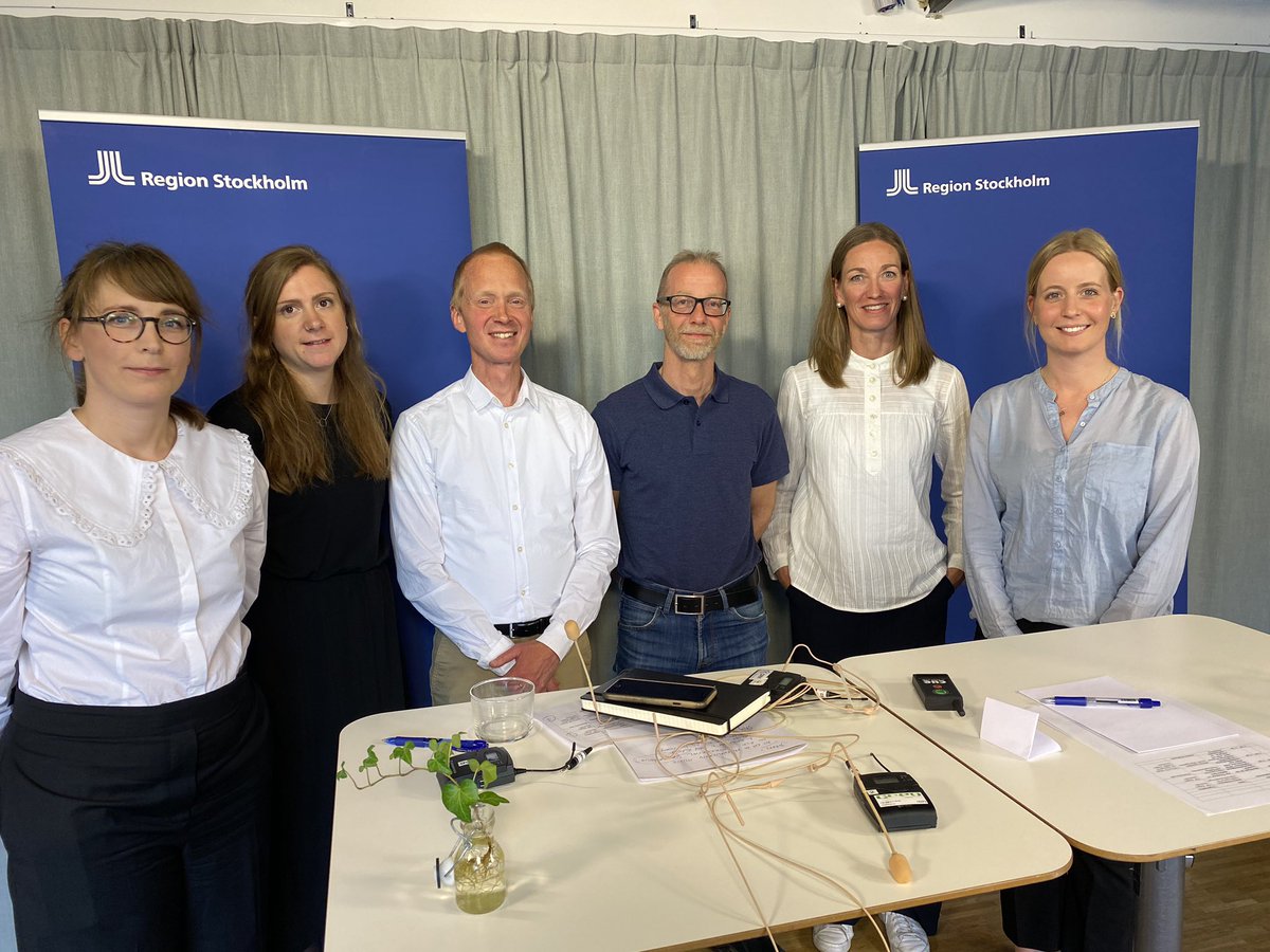 Region Stockholm Regional utveckling tweet media