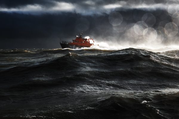 Professional photographer turned RNLI volunteer Nigel Millard has travelled all over the UK and Ireland to capture some of the most dramatic RNLI images: bit.ly/2XaU8IU