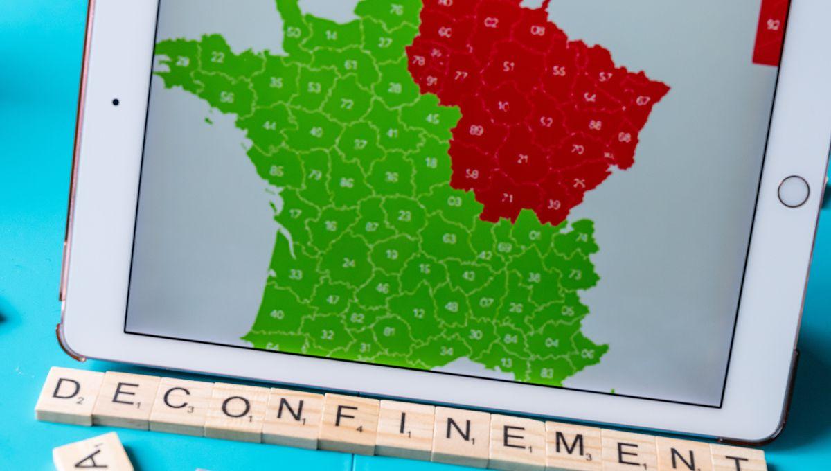 #Déconfinement : la règle des 100 km est levée et il n'y a plus de rouge sur la carte. L’île-de-France passe en orange, les terrasses de cafés et restaurants pourront rouvrir dès mardi. franceinter.fr/info/deconfine…
(Info France Inter )