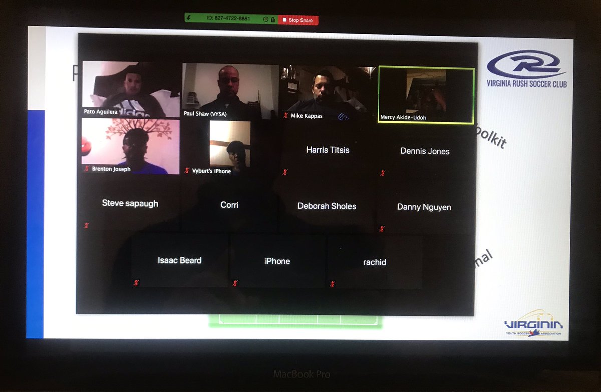 VYSA Coaching Education tweet media