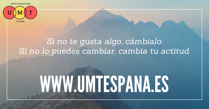 Unión de Militares de Tropa-UMT tweet media