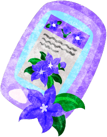 キキョウのtwitterイラスト検索結果 古い順