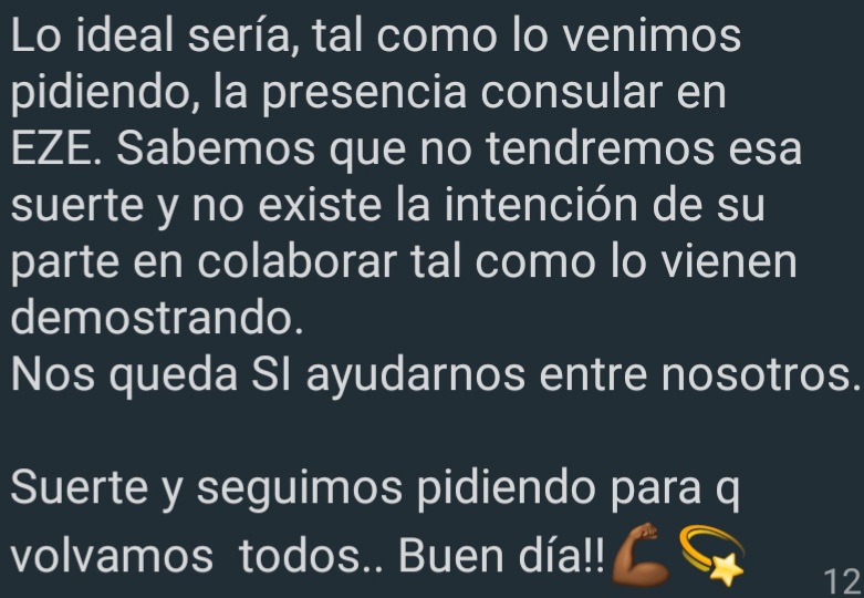 🇦🇷 Argentinos en España 🇪🇦 tweet media