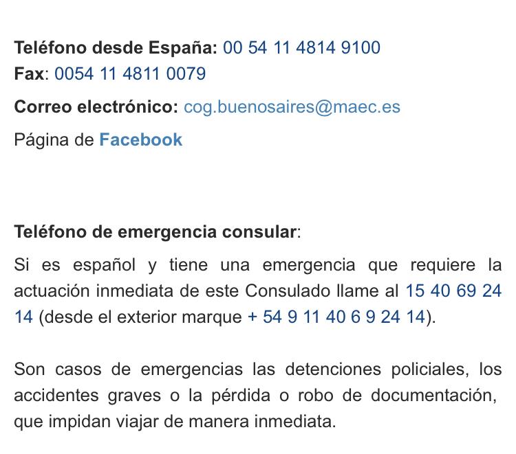 🇦🇷 Argentinos en España 🇪🇦 tweet media