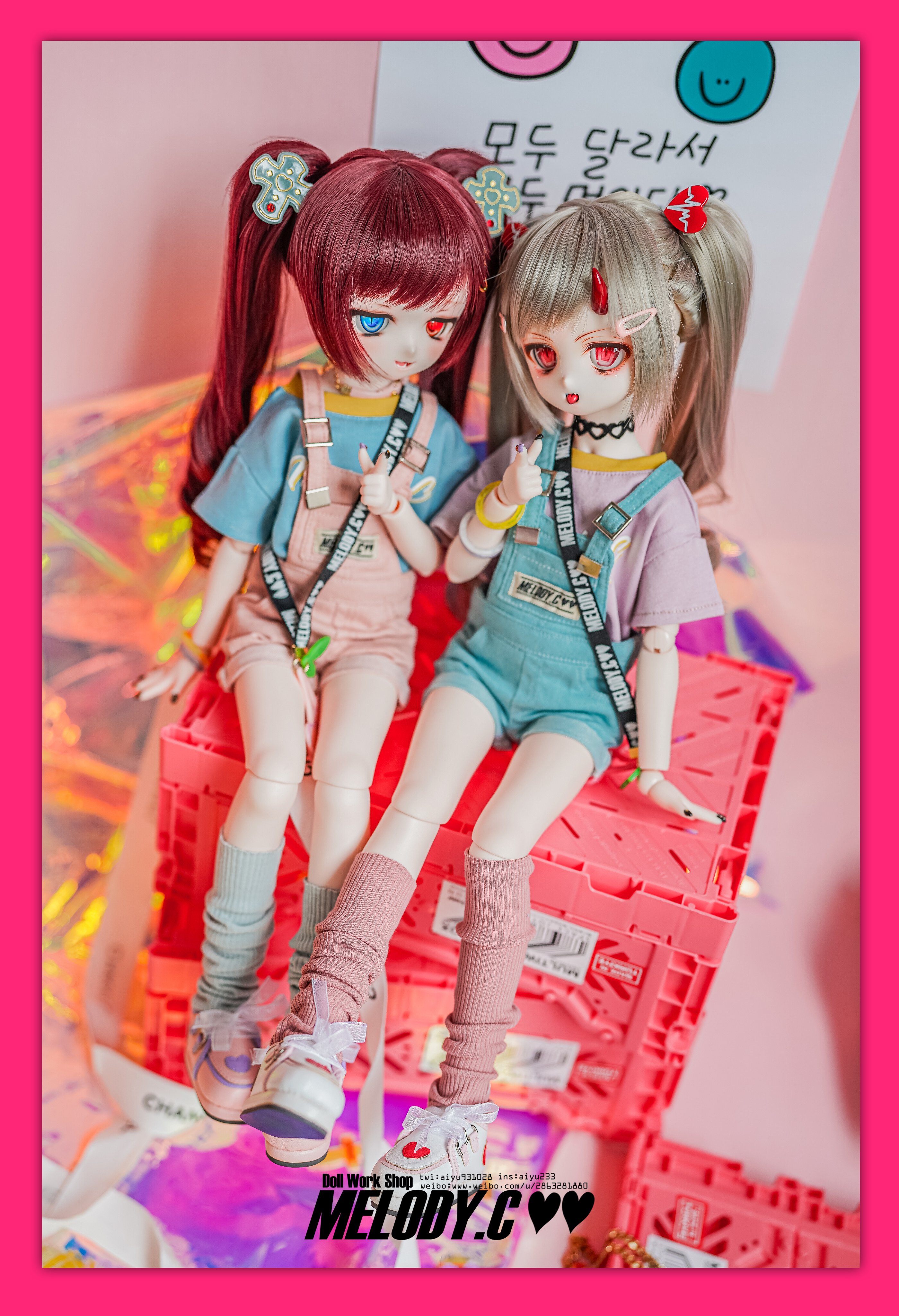 噯❤️ 𝙈𝙀𝙇𝙊𝘿𝙔.𝘾 ❣️新作販売中 on X: 