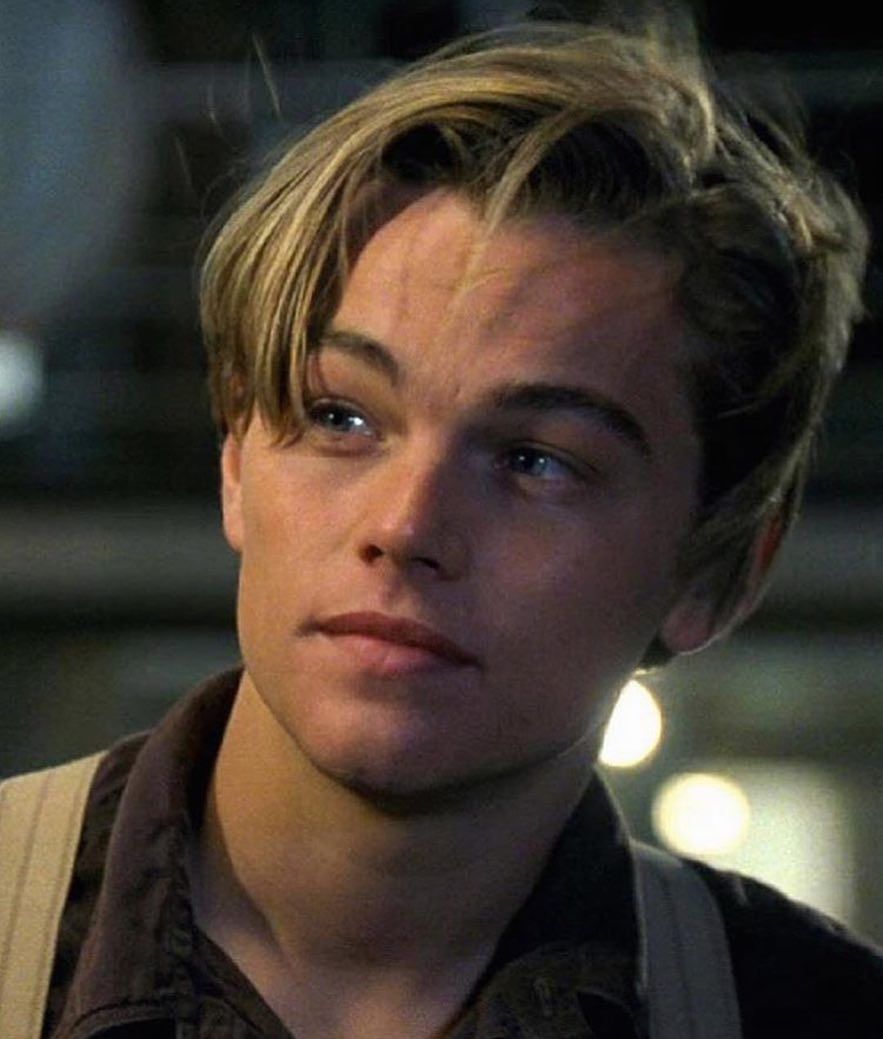 Leonardo DiCaprio Inspired Mens Hairstyle Tutorial 2015 - YouTube