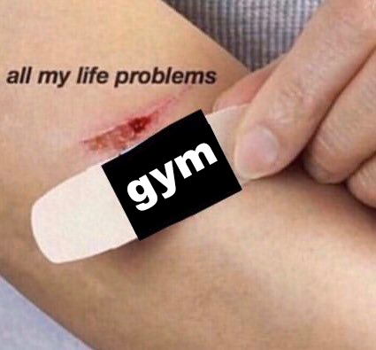 Gymshark's tweet photo. pretty much. https://t.co/0BQxYk6D7c