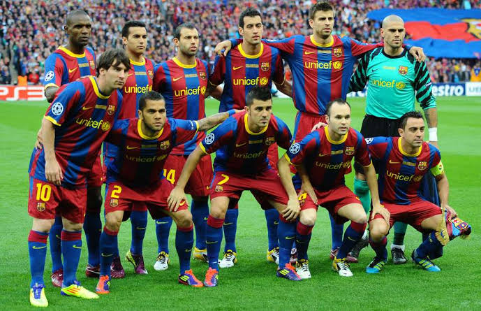 On this day in 2011, Pep's Barca delivered the most one sided Champions league finals ever. Thread