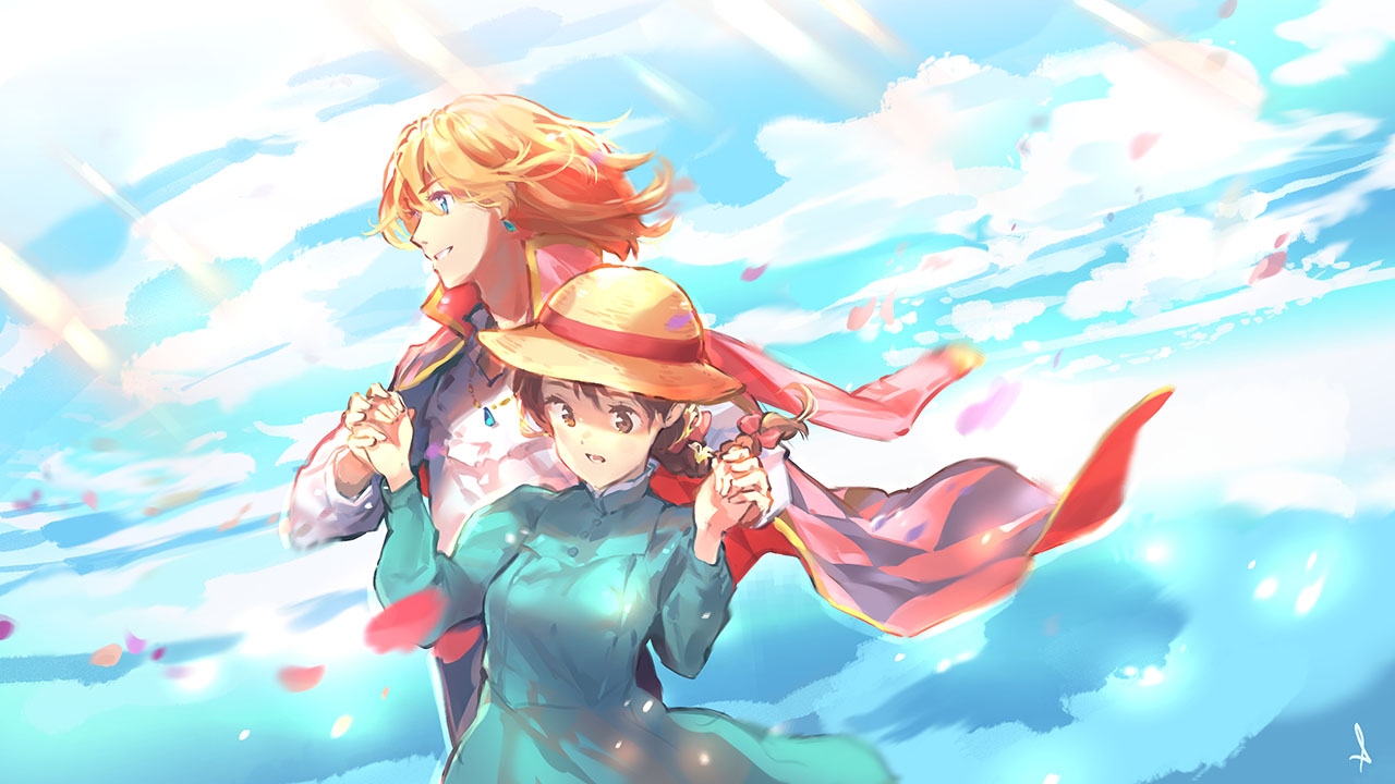 Twitter 上的 Shijo ハウル ソフィー Ghibliredraw Ghibli Howlsmovingcastle スタジオジブリ ジブリキャラ ジブリ ハウルの動く城 イラスト 絵 T Co V6rqnrgra8 Twitter