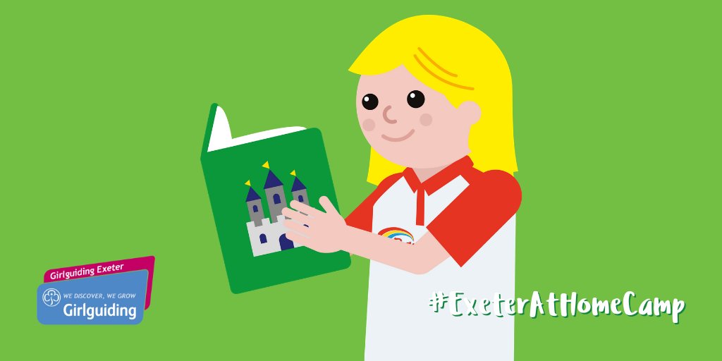 Girlguiding Exeter tweet media