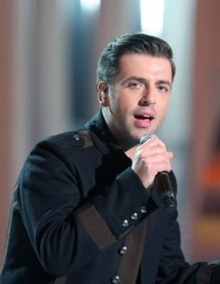 Happy Birthday        Mark Feehily    