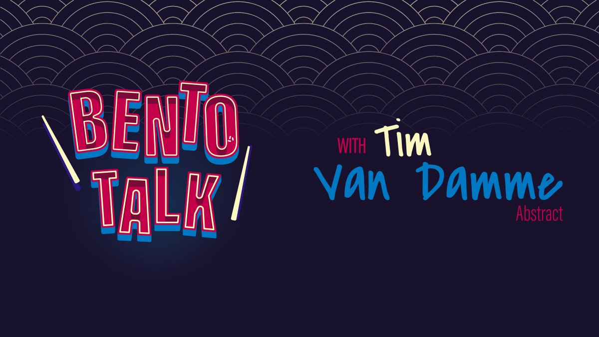Julien_He's tweet image. Well, this is also why I create #bentotalk 🍱, is to talk with human that inspired me when I was in school! 
Tomorrow I have the honor to talk with @maxvoltar! Join us on Twitch! twitch.tv/theshoganai 8 PM🇯🇵 /1 PM🇧🇪 Grab your food.
