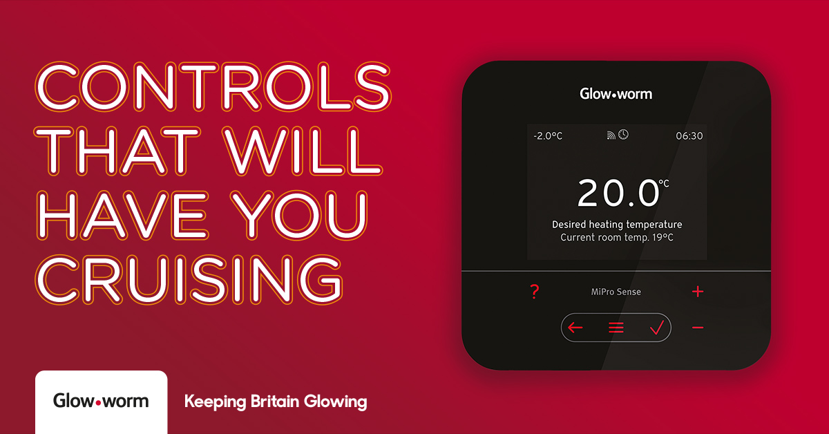 We're very excited about our new MiSet and MiPro Sense controls. They deliver exceptional performance with a touch interface and user-friendly dashboards that’ll earn you a big hand from homeowners and help you #KeepBritainGlowing. Coming in June!
bddy.me/2zDrZBu