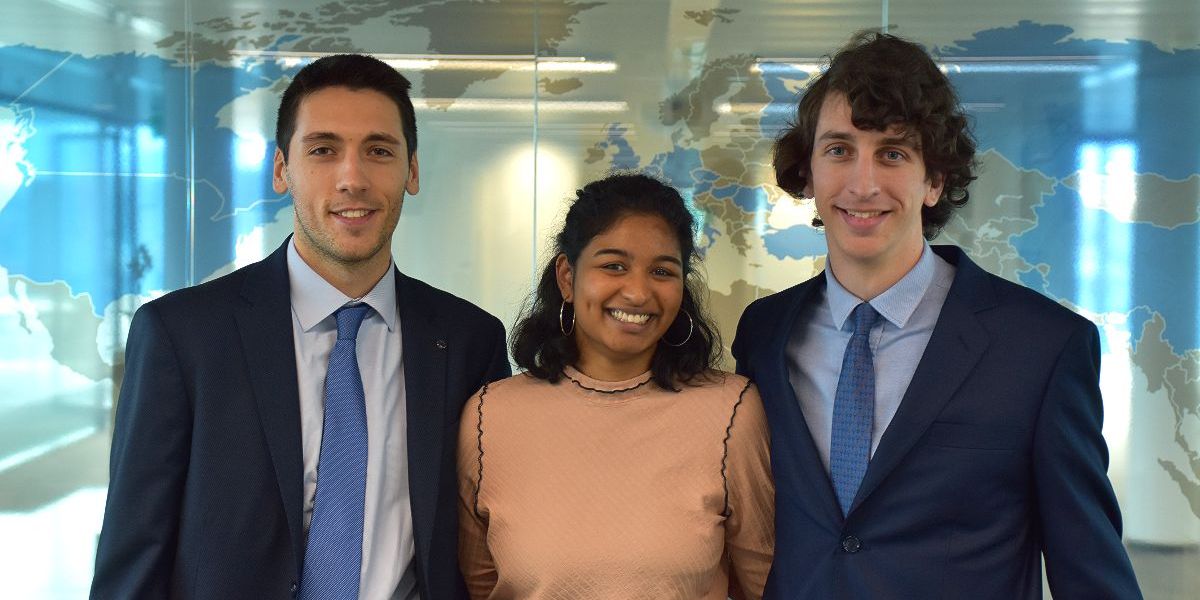 #ThrowbackThursday
@AKKA_Tech 
Memories from our International Graduate Consultants of Wave 27 preparing their Innovation Projects! 💡

#theakkademy #theakkcelerators #throughback #memories #distantbutunited #wfh