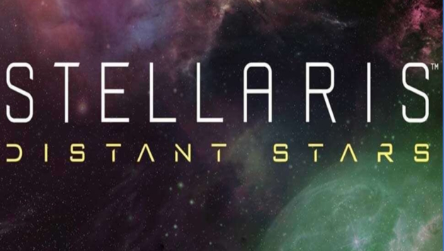 GamezcodeGG's tweet photo. Stellaris - Distant Stars (DLC)

Buy Stellaris now and start your journey!

Distant Stars is a new discovery-themed story pack, where players will uncover new anomalies and storylines, and encounter strange new beings in the uncharted depths of space.

#stellaris #videogame https://t.co/cxQ0UDEipg
